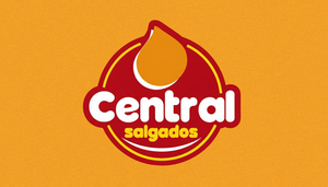 Logotipo da Central Salgados